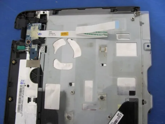 №24-5 Кришка палмрестклавіатура AP0HJ000300 AMOHJ000400 для Acer Aspire E1-521 оригінал Інтернет-аукціон