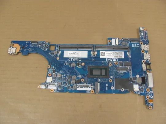 827-1 материнська плата  L13710-601 6050A2930901 i5-8350U для HP EliteBook 830 G5 оригінал Ціна
