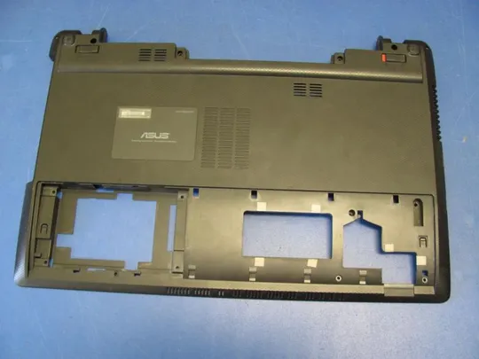 Купити №49-7 Кришка (дно, корито, піддон) корпуса 13GNBH2AP031-2 для ASUS X55A оригінал СТАН