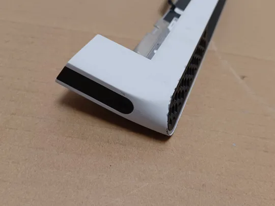 номер1057-46 заглушка корпуса Пробка Заглушка роз’єму Кришка порту 0MTFMH PK37A00WT10  для DELL ALIENWARE X17 R1 R2 оригінал в Україні