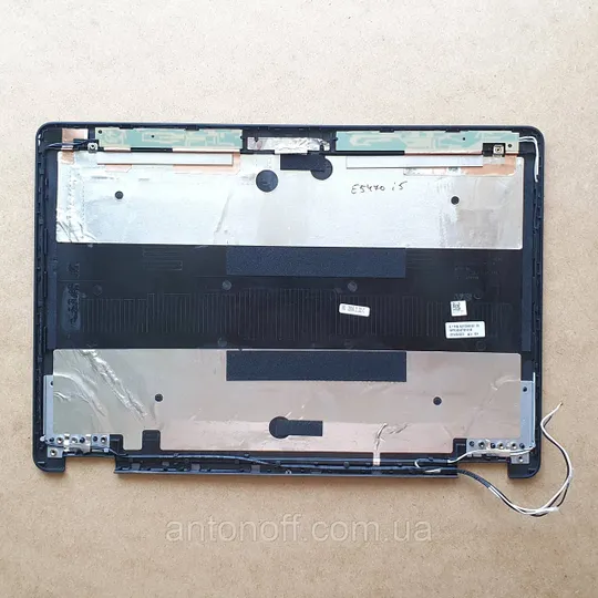 Кришка матриці Dell Latitude E5470 / AQ1FD000102 0C0MRN для ноутбука оригінал з розборки Де купити