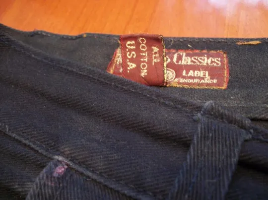 Мужские джинсы Marlboro Clacics производство США [W 38, L 34] Продаж
