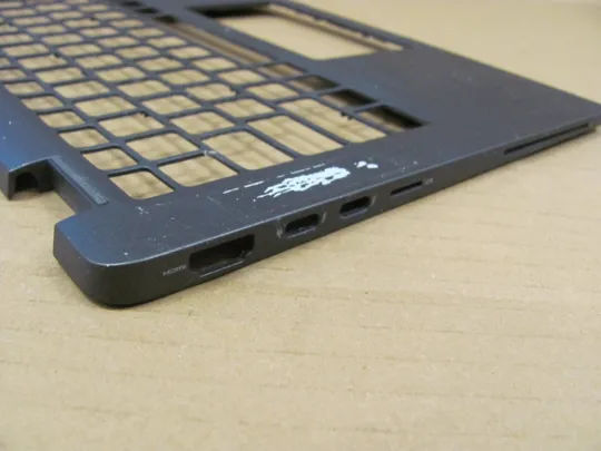 753-2  Кришка панель палмрест AP2UW000150 04187J для Dell Latitude 7310 E7310 оригінал Де купити