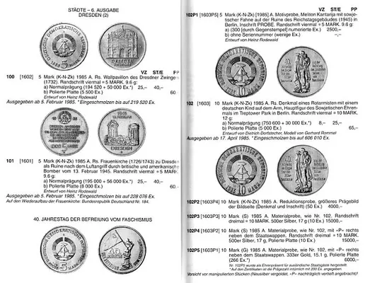 Малый каталог монет Германии / Kleiner Deutscher munzkatalog - G.Schon - 2008 - *.pdf Інтернет-аукціон
