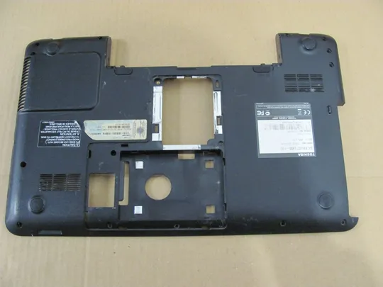 505-3 Кришка дно піддон корпуса H000038840 13N0-ZWA1K01 для Toshiba Satellite L850-110 L850-1L1 C850 L850 оригінал Ціна