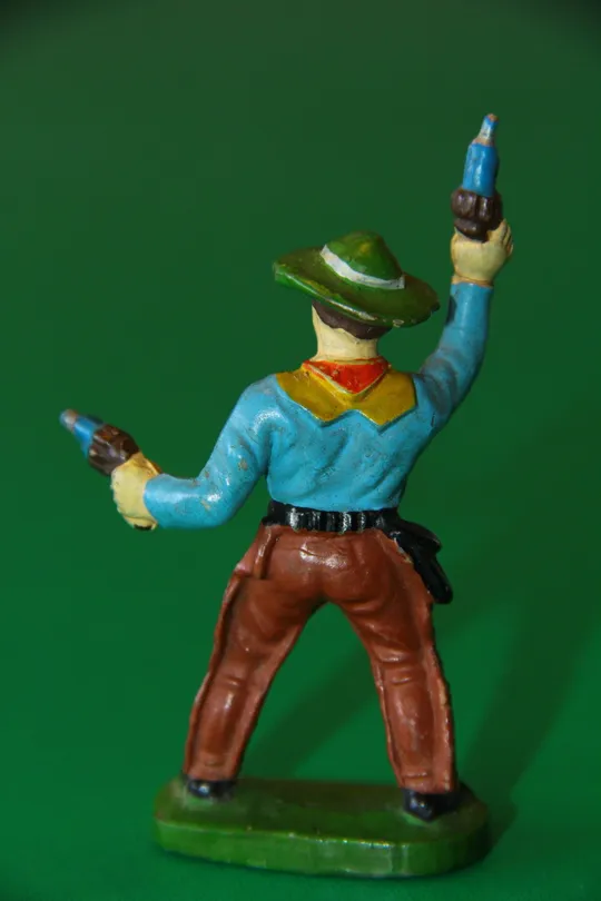 Купити ковбой НДР № 007 УАЙЯД ЕРП Lisanto М`ЯКА ГУМА