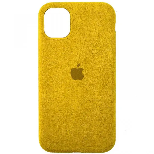 Чехол ALCANTARA Case Full для Apple iPhone 12 Pro Max (6.7") Ціна