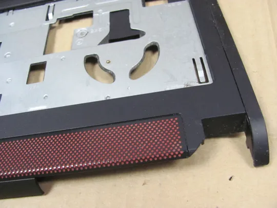 номер0106-19 Кришка панель палмрест тачпад 0TPD67 EAAM9004010 для Dell Inspiron 15 15-7000  7557 7559 оригінал Де купити