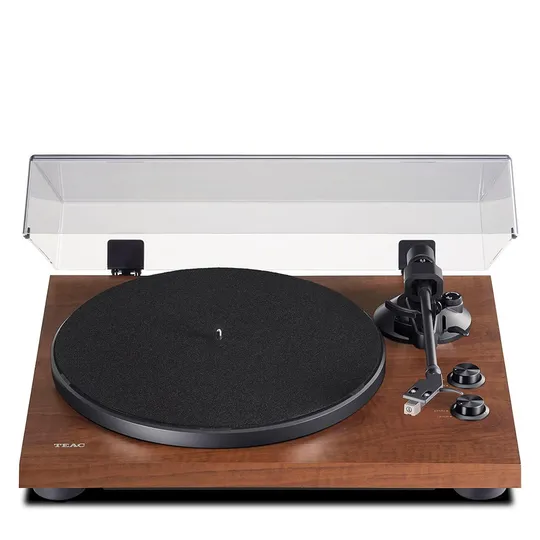 Програвач TEAC TN-280BT + 4 упаковки пластінок в подарунок Ціна