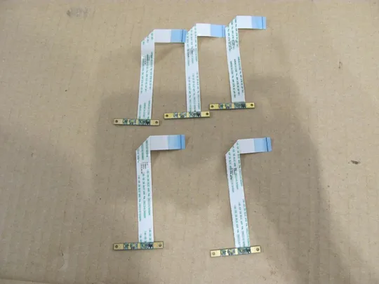 №7-21 Плата індикації для DELL Latitude E5520 E5500 E6520 оригінал Продаж