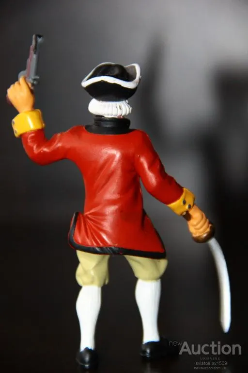 Купити пират EpiXX Revell 90-100мм ЛЮКС!!