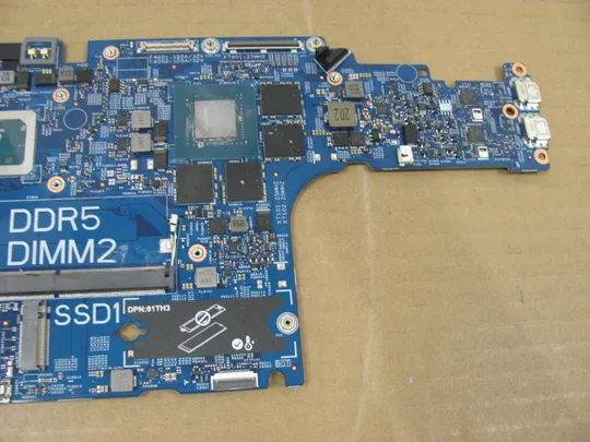 864-13 материнська плата  SRLD2 i7-12800H 0GHR6W 1TTPY для DELL  Latitude 5531 Precision 3571 оригінал Продаж