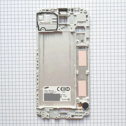 фото, Рамка дисплея Samsung J727P Galaxy J7 Perx для телефона оригінал
