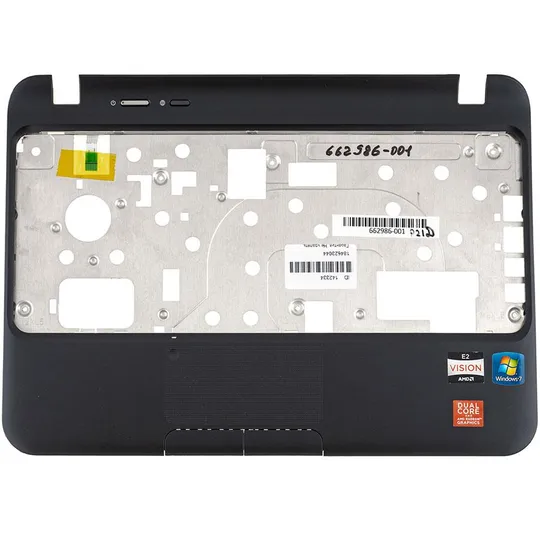 Купити Б.У.Верхня частина корпусу для ноутбука HP (Pavilion DM1-4000), black