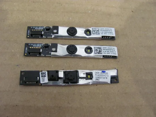 526-24 WEB камера PK40000FS10 PK40000HC10 для Asus X73B A73B K53, X53, X73, оригінал Ціна