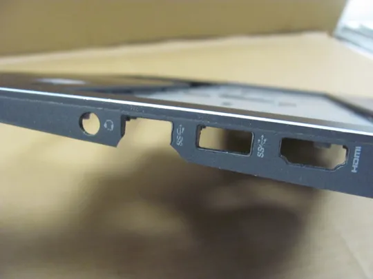 806-2 панель палмрест 850147-001 AM1C300600 для HP Zbook 15 G4 G3 оригінал Інтернет-аукціон