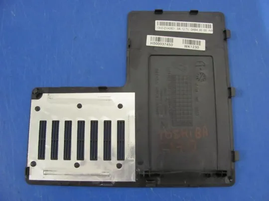 №229-5 сервісна кришка 13N0-ZXA0801 13N0-ZXA0802 для Toshiba Satellite C870, C870D, C875D, L870, L870D, L875, L875D, C875 оригінал Інтернет-аукціон