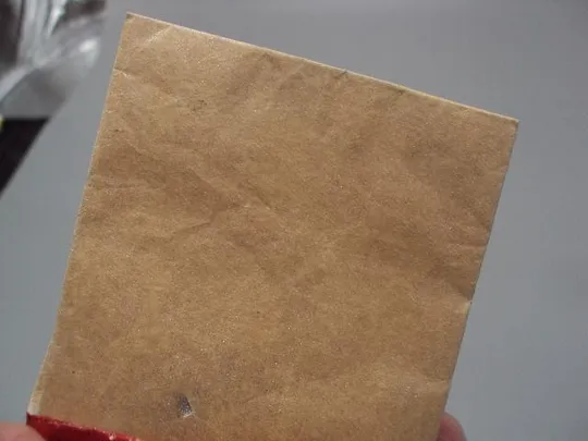 Пакетик с наполнением Лаковая бронза Карл Шленк Нюрнберг Schlenk's lackbronzen Carl Schlenk №13511 Інтернет-аукціон