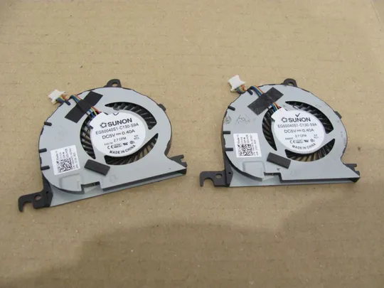 номер0180-51 Вентилятор (кулер, FAN) 0GVH35 для Dell Latitude E7240 оригінал Ціна