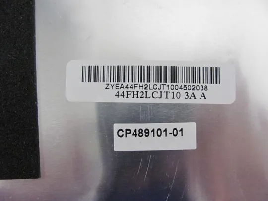 №84-15 кришка матриці 44FH2LCJT10 CP489101-01 для Fujitsu A530 AH530 оригінал Де купити