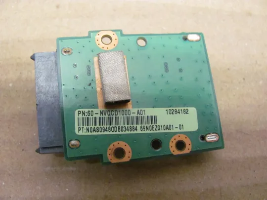 Купити 558-17 плпта перехідник CD/DVD 60-NVQCD1000-A01 69N0EZG10A01-01 для ASUS X70AC X70A K70IO оригінал