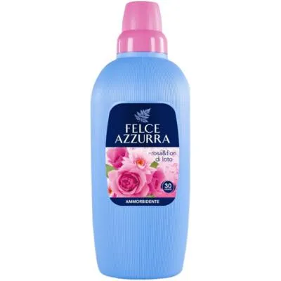 Кондиционер для белья Felce Azzurra Rosa &amp; Fiori di Loto смягчитель 2 л (8001280030185) Ціна