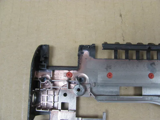 74-20 Кришка дно піддон корпуса 08FGMW 38AM9BCWI00 для Dell Inspiron 15 15-7000  7557 7559 оригінал Недорого