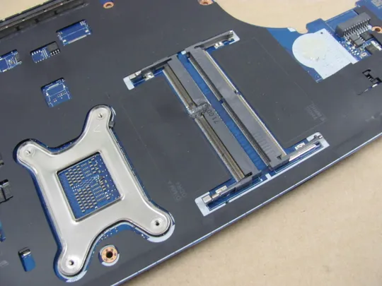 634-5 материнська плата SR2FU i7-6820HQ AAPA0 LA-C541P для Dell Precision 7510 P53F  оригінал в Україні