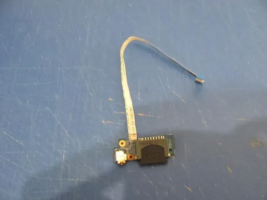 №204-19 плата Audio, Card Reader 448.02B04.0011 450.02B03.0011 для V3-371 MS2392 оригінал Ціна