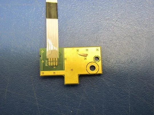 52-30 плата кнопки включення 50.47L08.001 для DELL INSPIRON 15 оригінал Інтернет-аукціон