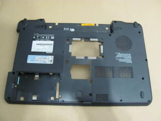 507-1 Кришка дно піддон корпуса AP0IK000100 для Toshiba Satellite C660 C660D оригінал Ціна