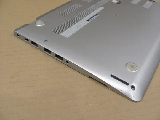 номер0126-12  Кришка, дно, піддон корпуса 34PS8BALV30 для  Lenovo ThinkPad 13 Gen 2 оригінал З аукціону