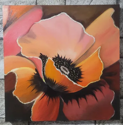 фото, Картина Мак