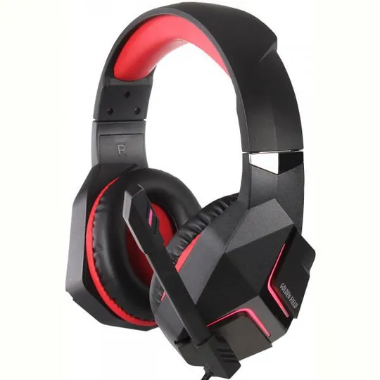 Гарнитура Golden Field GF-M01 Black (9590010685) Ціна