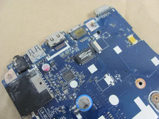 590-5 материнська плата V5WE2 LA-9531P  SR16Z  i7-4500U для Acer Aspire E1  E1-572G E1-572 V5-561G оригінал Торговий майданчик