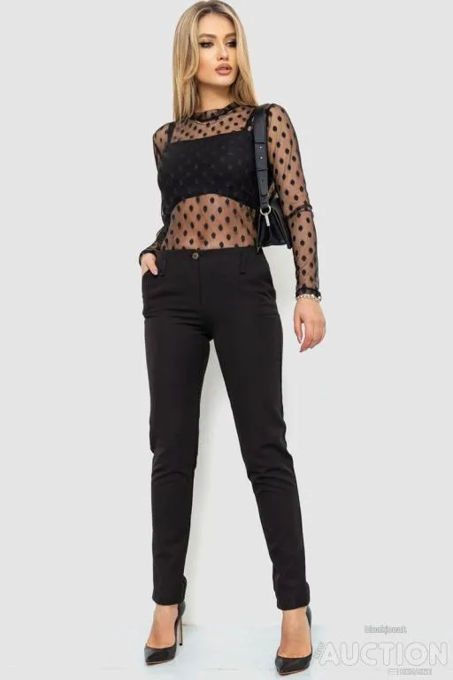 Купити Боди, цвет черный, 115R0561-7