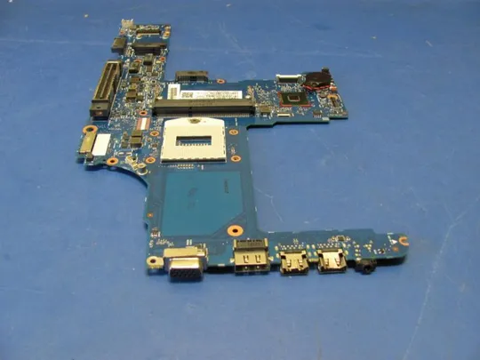 номер0095-1 Материнська плата для ноутбука HP ProBook 650 G1 HM 86 744016-001 rev1.40 РОБОЧА BIOS PASS Mainboard Материнка Основна плата Системна плата Плата системи Laptop motherboard мамка ноутбучна плата Де купити