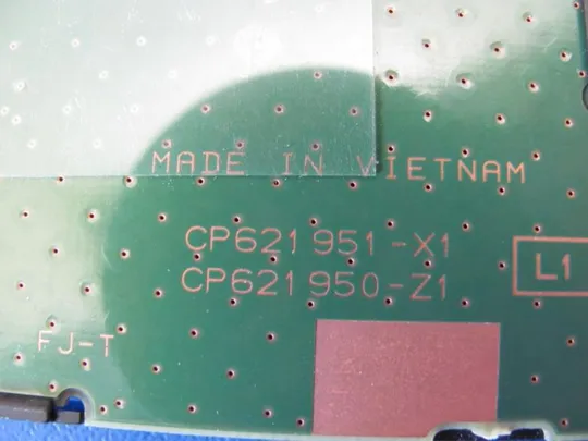 №56-11 Плата smartcartd CP621951-X1 для Fujitsu E734 E737 E744 E754 оригінал Де купити