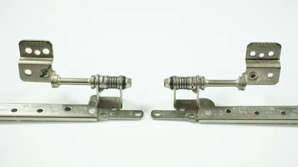 фото, Петлі для ноутбука Toshiba Satellite L500 (ліва+права)