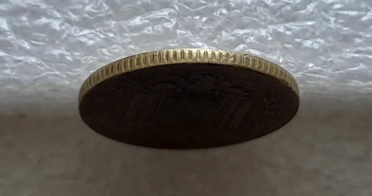 (2215) 1 песета 1975 Іспанія (1 песета 1975 Испания) Інтернет-аукціон