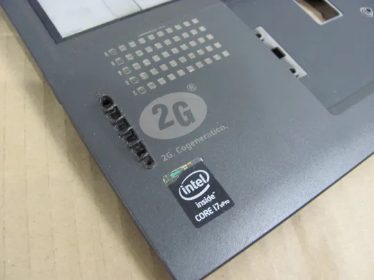 48-23 Кришка панель палмрест 60.4AO11.001 00NY459 для Dell Latitude E5470 оригінал Продаж