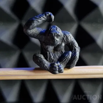 фото, Фігурка дикі тварини