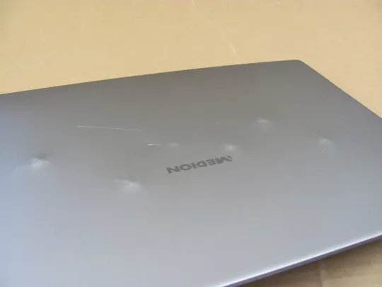 831-3 кришка матриці 13N1-8DA04010A  для  MEDION AKOYA E17201 S17402 P17603  оригінал З аукціону