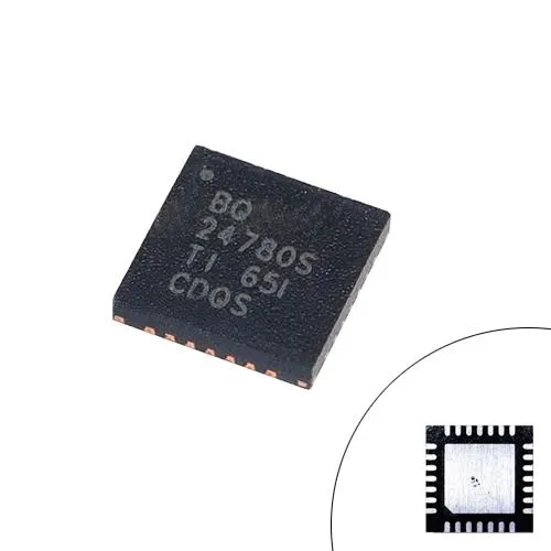 Чип BQ24780S 24780S QFN-28, Контроллер заряда Ціна