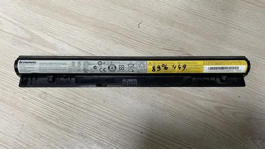 449 LENOVO L12M4E01 Знос:89% Lenovo IdeaPad Lenovo G40, G50, Z40, Z50, G400s, G500s, B70-80, S410p Ціна
