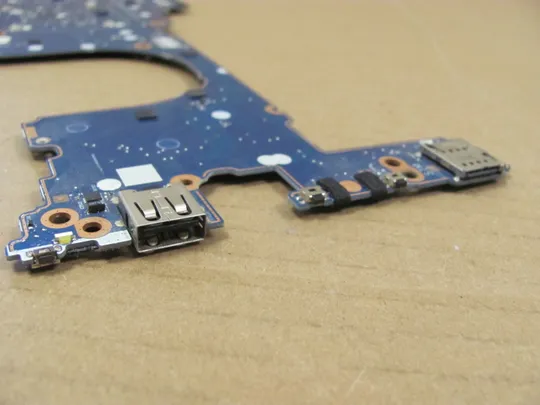 823-17 материнська плата SR340 i5-7300u 6050A2848001 для HP ELITEBOOK X360 1030 G2 G3 G4 оригінал в Україні