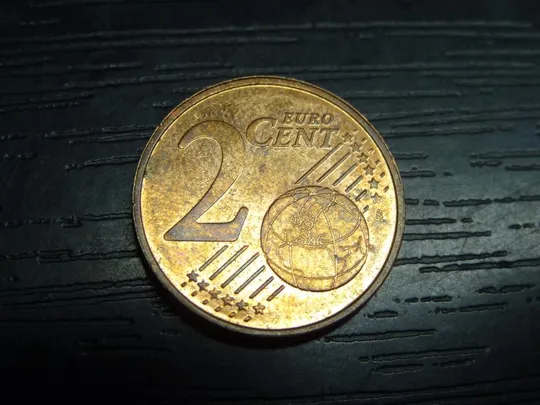 Купити 2 євроцента 2020 Словаччина