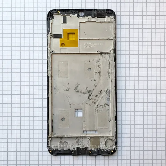 Рамка дисплея TP-Link Neffos X20 TP7071A для телефона оригінал з розборки Ціна