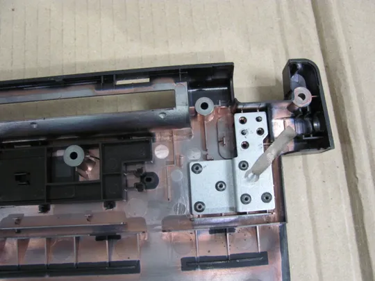 415-3  Кришка дно піддон корпуса B0717701Z14 для  FUJITSU A514 A544   оригінал Продаж