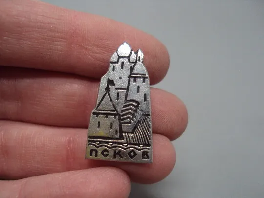 Купити Знак Псков архитектура собор церковь №16636